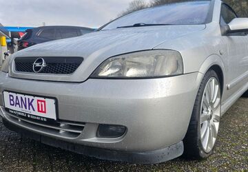 Opel Astra 185.786 km 3.000 &euro; Unkel 53572