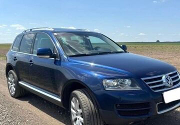 VW Touareg 216.000 km 2.800 &euro; Mendig 56743