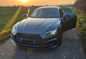 Audi A5 198.700 km 22.300 &euro; Koblenz 56077