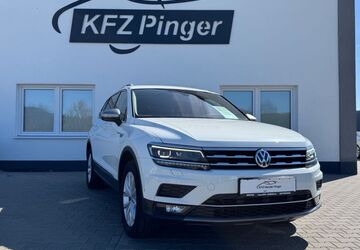 VW Tiguan Allspace 138.000 km 28.999 &euro; Kottenheim 56736