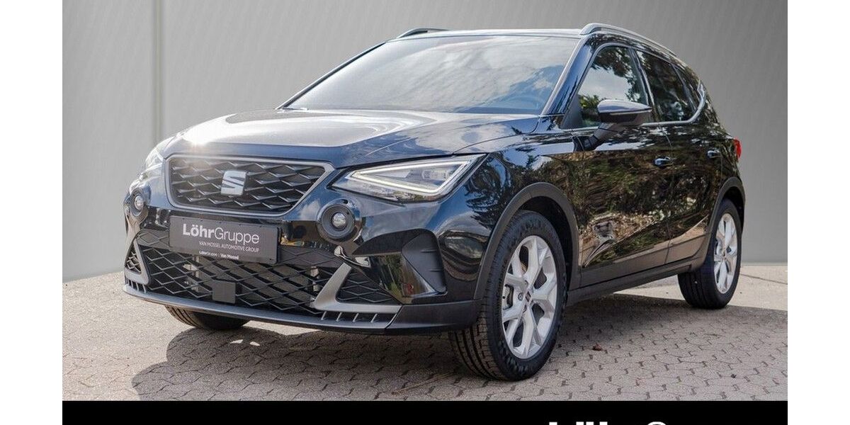 Seat Arona 8.076 km 19.980 &euro; Andernach 56626
