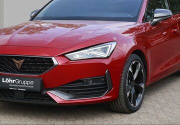 Cupra Leon 47.839 km 28.980 &euro; Andernach 56626