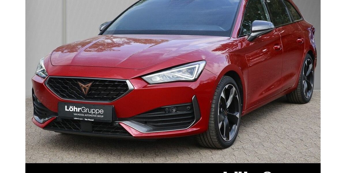 Cupra Leon 47.839 km 28.980 &euro; Andernach 56626