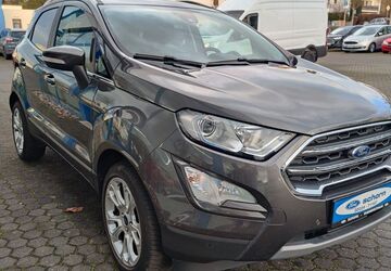 Ford EcoSport 22.964 km 18.990 &euro; Rheinbreitbach 53619