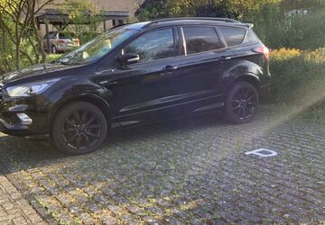 Ford Kuga 78.000 km 14.990 &euro; Urbar 56182
