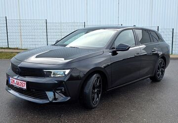 Opel Astra 9.100 km 22.500 &euro; Boppard 56154