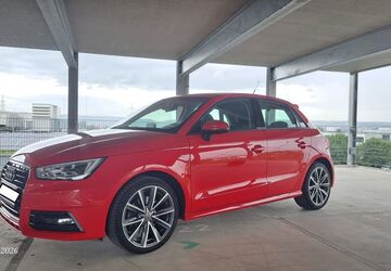 Audi A1 112.604 km 13.599 &euro; Bendorf 56170