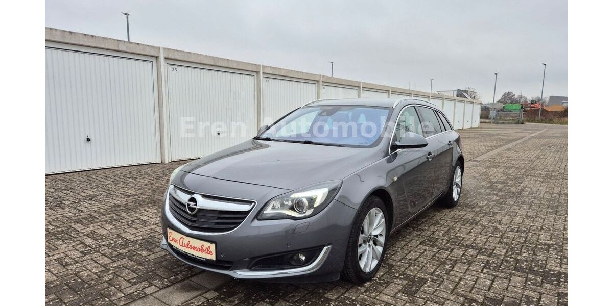 Opel Insignia 186.200 km 6.999 &euro; Ransbach-Baumbach 56235