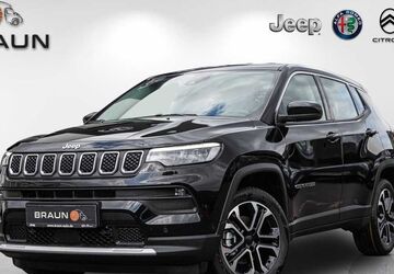 Jeep Compass 6.500 km 28.850 &euro; Koblenz 56070