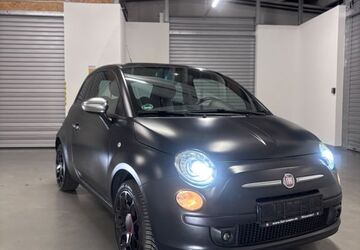Fiat 500 124.500 km 5.200 &euro; Niederzissen 56651