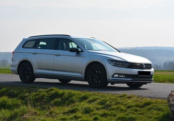 VW Passat Variant 224.000 km 10.500 &euro; Holler 56412