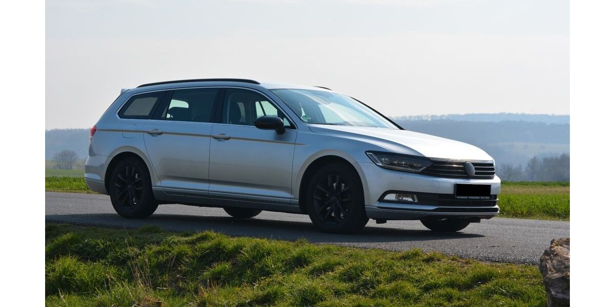 VW Passat Variant 224.000 km 10.500 &euro; Holler 56412