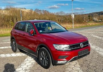 VW Tiguan 205.955 km 13.900 &euro; Rheinbrohl 56598