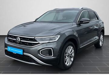 VW T-Roc 36.250 km 20.880 &euro; Kruft 56642