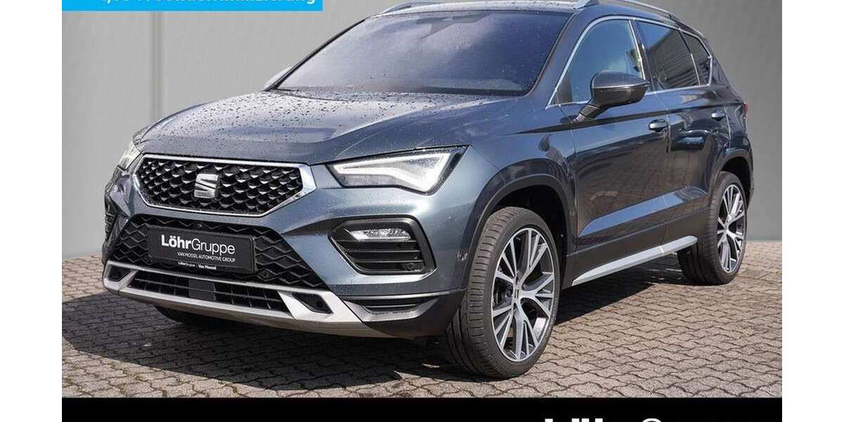 Seat Ateca 59.016 km 26.980 &euro; Neuwied 56564