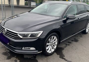 VW Passat Variant 341.000 km 9.500 &euro; Neuwied 56564