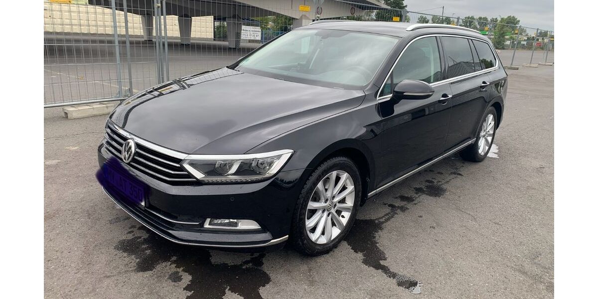 VW Passat Variant 341.000 km 9.500 &euro; Neuwied 56564