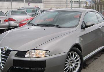 Alfa Romeo GT 99.000 km 2.900 &euro; Koblenz 56070