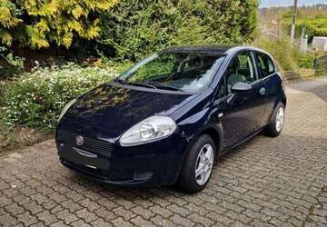 Fiat Punto 144.242 km 2.600 &euro; Raubach 56316