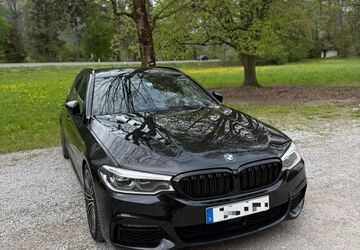 BMW 540 165.000 km 28.999 &euro; Weidenhahn 56244