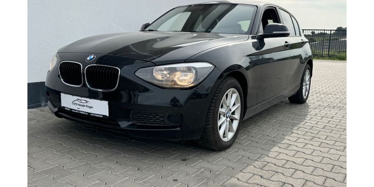 BMW 116 139.520 km 5.999 &euro; Kottenheim 56736