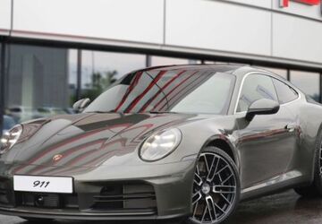 Porsche 992 1.750 km 175.900 &euro; Koblenz 56070