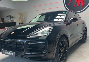 Porsche Cayenne 115.000 km 62.980 &euro; Remagen 53424