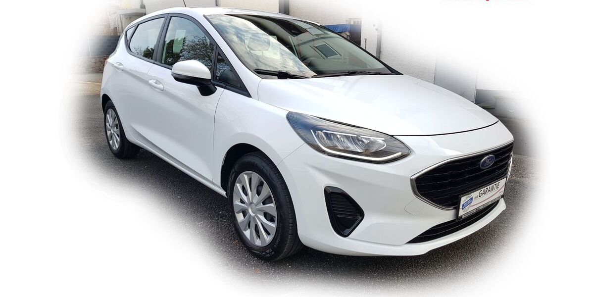 Ford Fiesta 25.800 km 13.980 &euro; Neuwied 56564