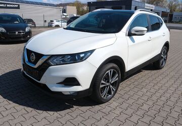 Nissan Qashqai 133.462 km 12.900 &euro; Bendorf 56170