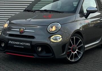 Abarth 500C 41.400 km 16.890 &euro; Neuwied 56564
