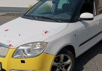 Skoda Fabia 189.999 km 2.199 &euro; Plaidt 56637