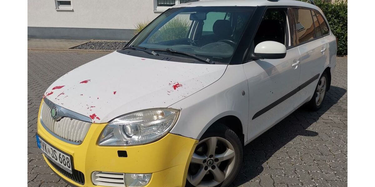 Skoda Fabia 189.999 km 2.199 &euro; Plaidt 56637