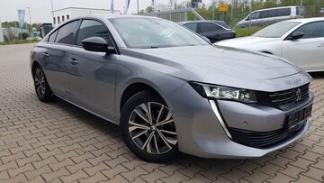 Gebrauchte Peugeot 508