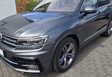 VW Tiguan 195.000 km 14.900 &euro; Neuwied 56567