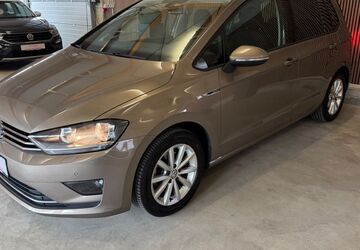 VW Golf 132.356 km 11.499 &euro; Horhausen 56593