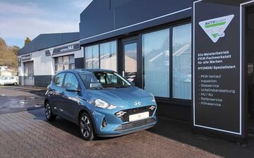 Gebrauchte Hyundai i10