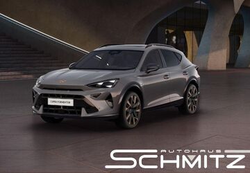 Cupra Formentor 7.500 km 44.982 &euro; Ebernhahn 56424