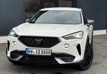 Cupra Formentor 34.500 km 32.499 &euro; Ransbach-Baumbach 56235