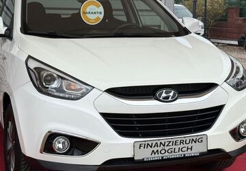 Hyundai ix35 87.600 km 10.190 &euro; Neuwied 56567