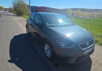 Seat Ibiza 85.300 km 10.900 &euro; Mülheim-Kärlich 56218