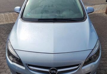 Opel Astra 143.400 km 4.300 &euro; Andernach 56626