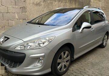 Peugeot 308 150.996 km 4.000 &euro; Kehrig 56729