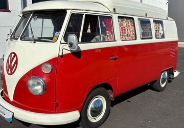 VW T1 36.600 km 85.000 &euro; Dierdorf 56269