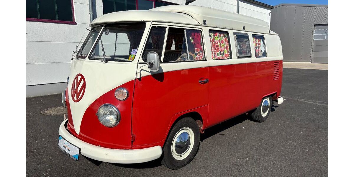 VW T1 36.600 km 85.000 &euro; Dierdorf 56269