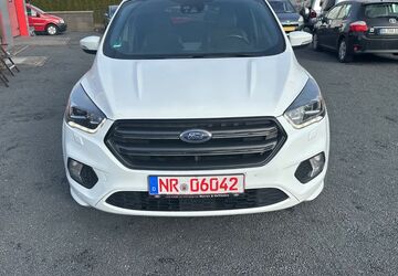 Ford Kuga 103.000 km 14.999 &euro; Linz Am Rhein -Kretzhaus 53560