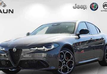 Alfa Romeo Giulia 6.900 km 45.850 &euro; Koblenz 56070
