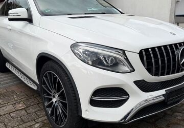 Mercedes-Benz GLE 350 161.000 km 30.990 &euro; Koblenz 56072