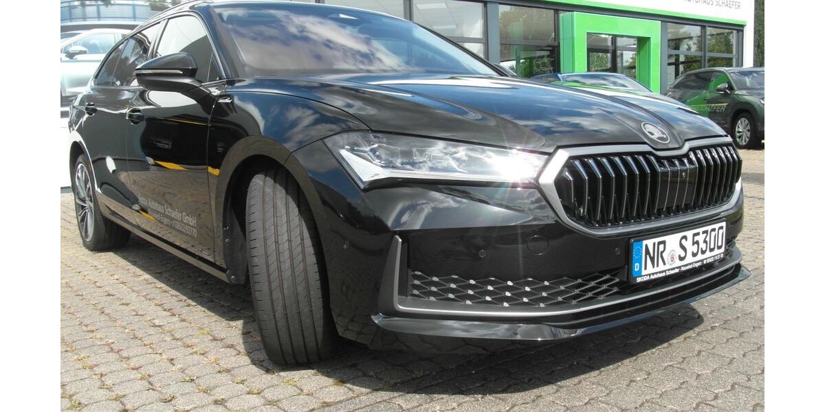 Skoda Superb 9.950 km 46.950 &euro; Neuwied-Engers 56566
