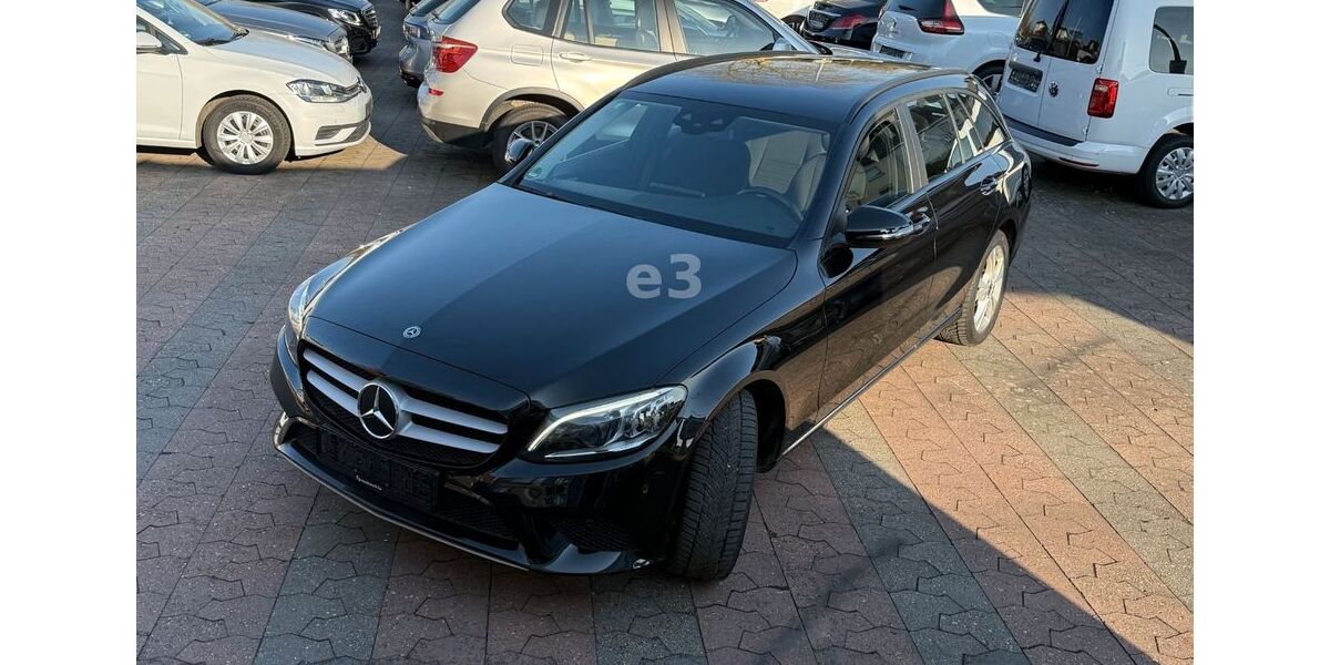 Mercedes-Benz C 200 110.269 km 20.990 &euro; Neuwied 56564