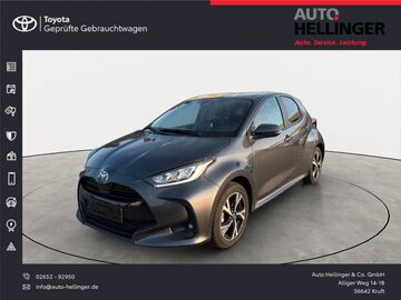 Gebrauchte Toyota Yaris